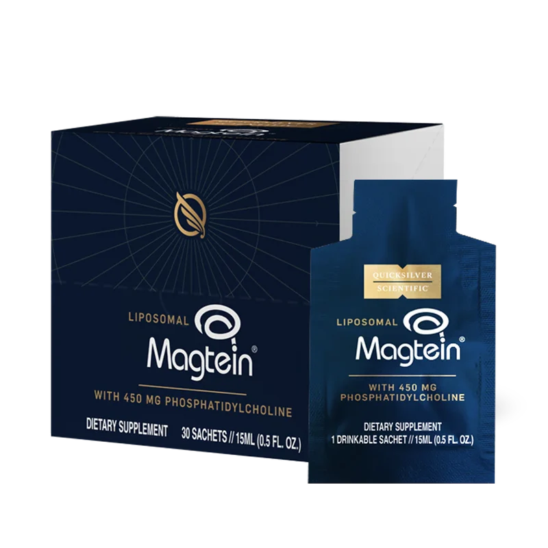 Quicksilver Scientific Liposomal Magtein®