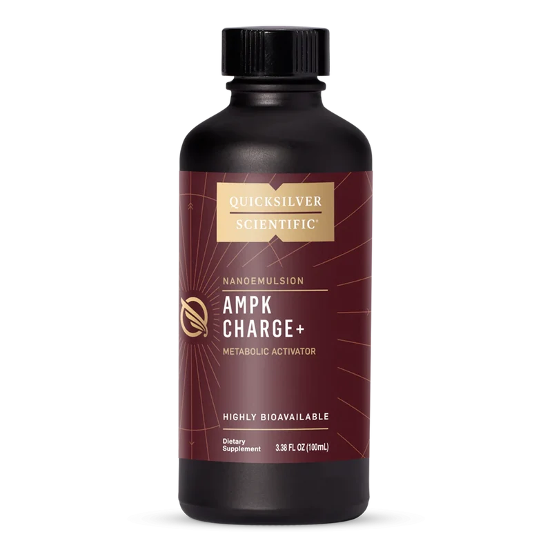Quicksilver Scientific AMPK Charge+®