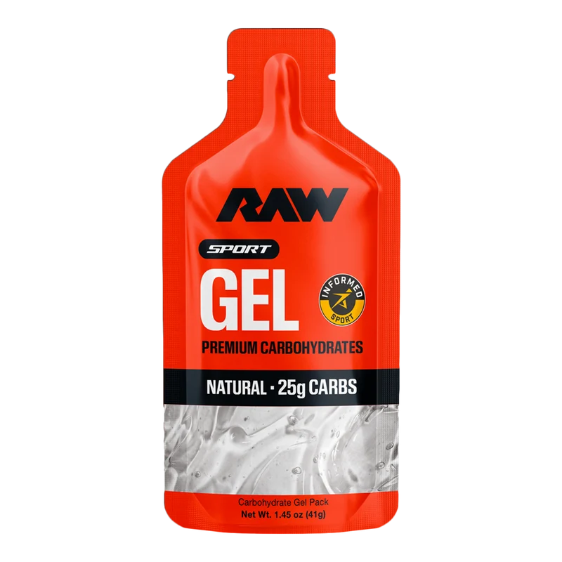 Raw Nutrition Endurance Gel