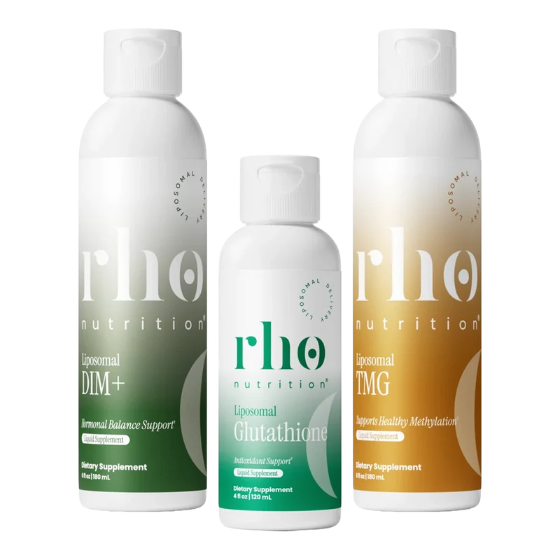 Rho Liver & Detox Support Stack