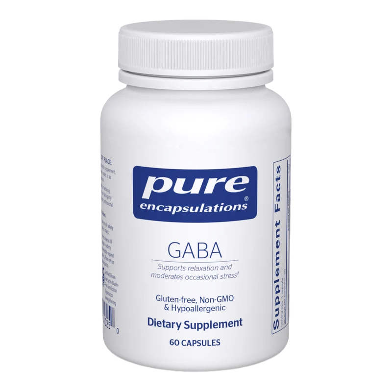 Pure Encapsulations GABA