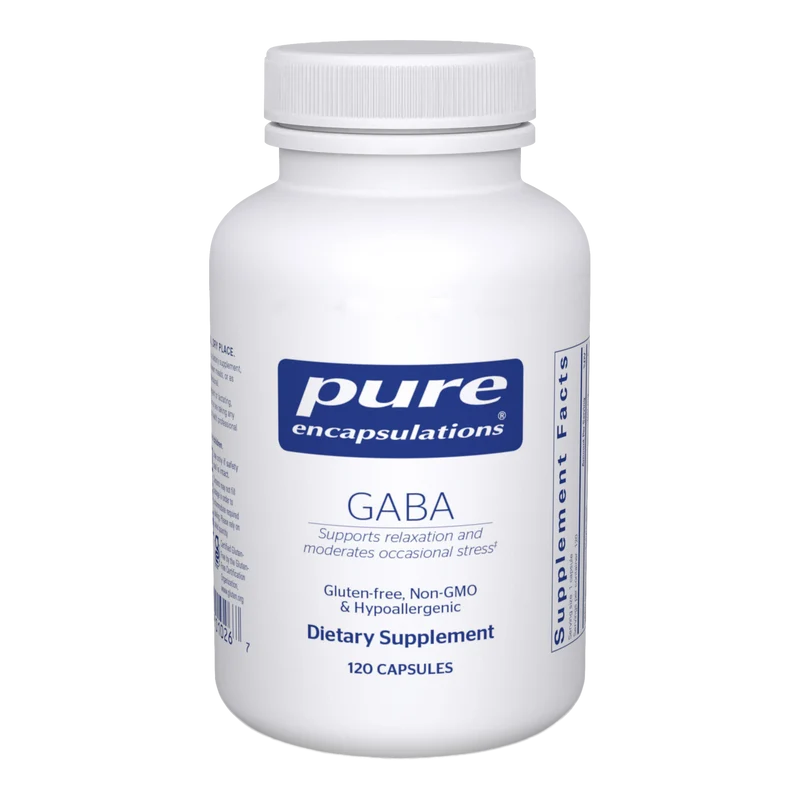 Pure Encapsulations GABA