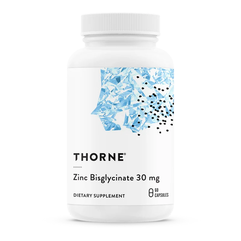 Thorne Zinc Bisglycinate