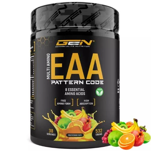 GEN EAAs Pattern Code (532g)
