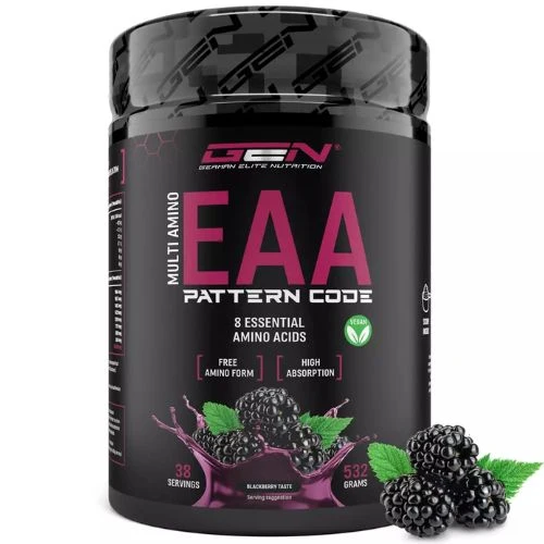 GEN EAAs Pattern Code (532g)