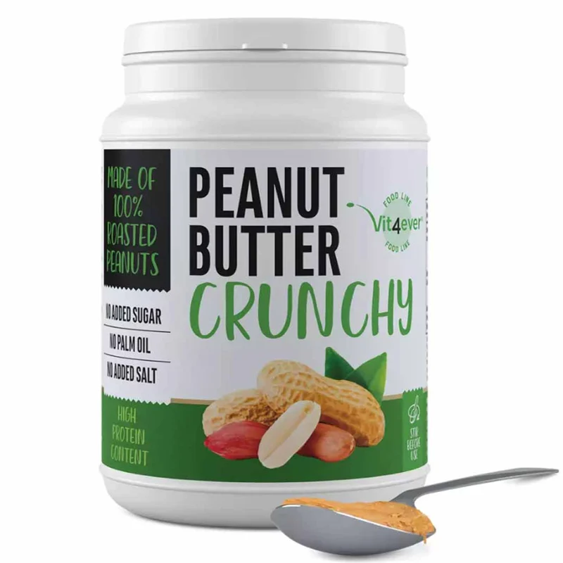 Erdnussbutter - Peanut Butter (1000 g)