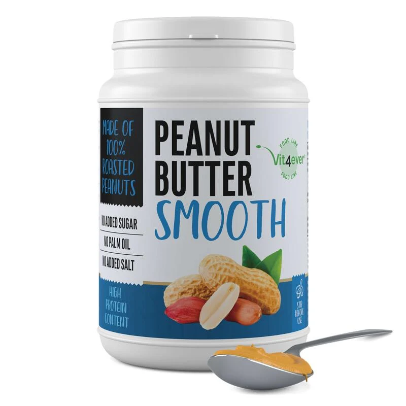 Erdnussbutter - Peanut Butter (1000 g)
