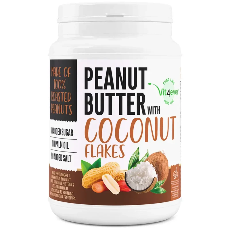 Erdnussbutter - Peanut Butter (1000 g)