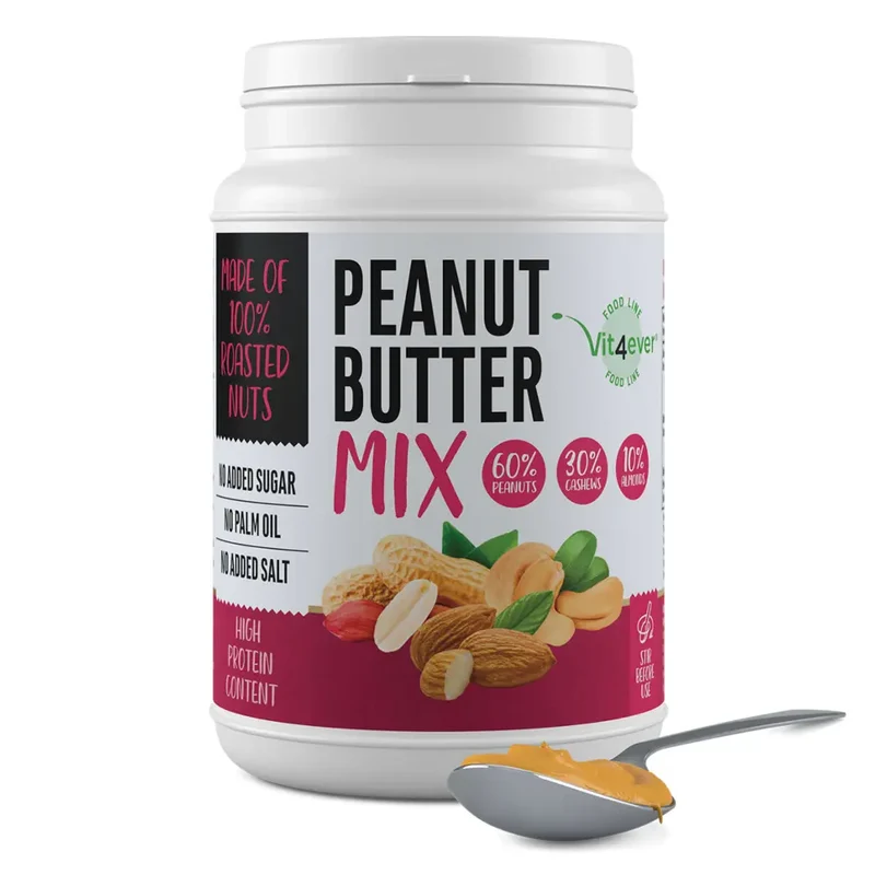 Erdnussbutter - Peanut Butter (1000 g)