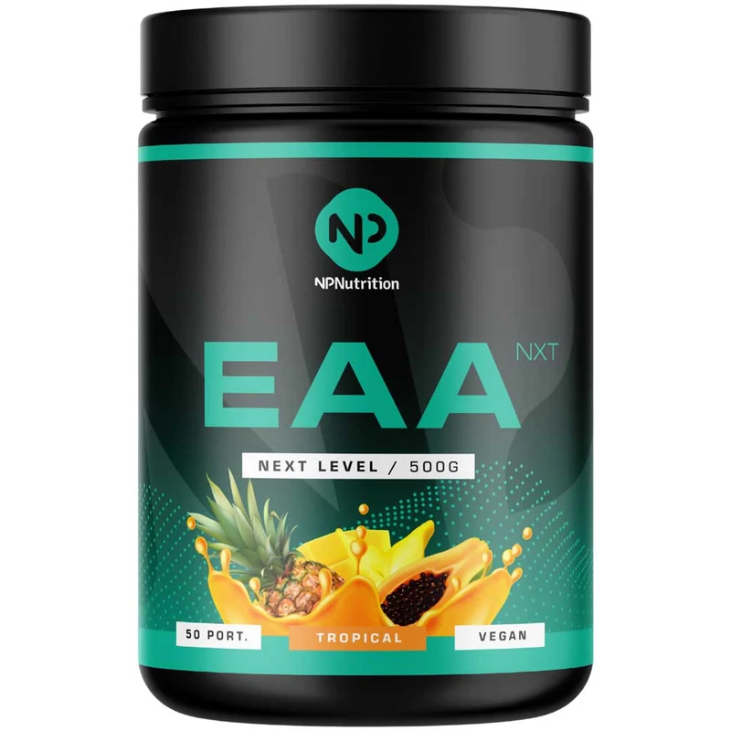 NP Nutrition EAA (500g)