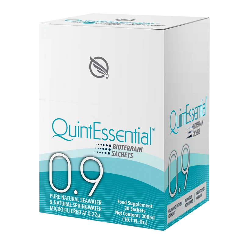 Quicksilver Scientific Quintessential® 0.9