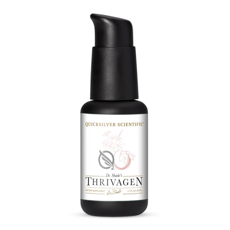 Quicksilver Scientific Thrivagen
