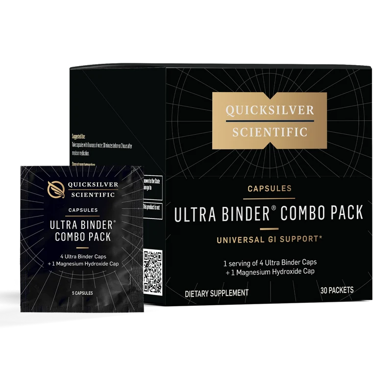 Quicksilver Scientific Ultra Binder®