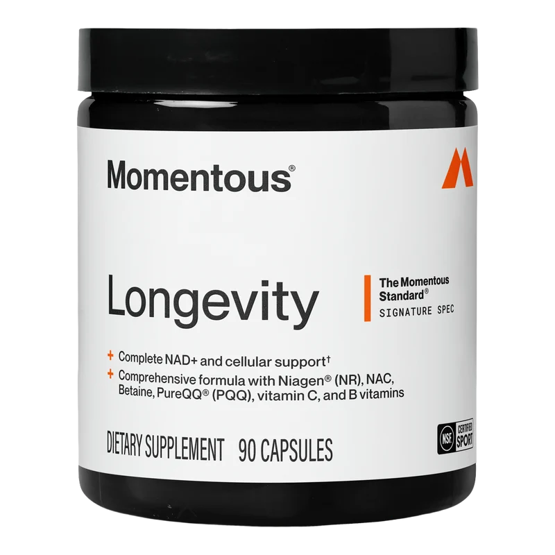 Momentous Longevity