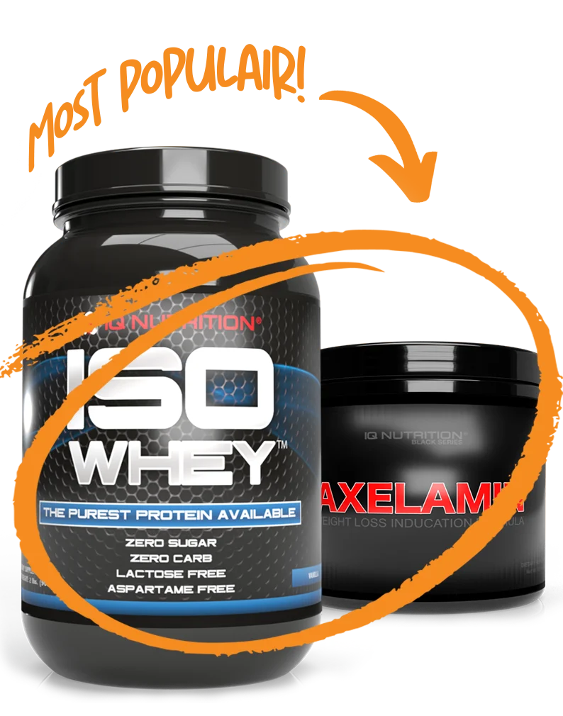 Lean Muscle¹-Stack