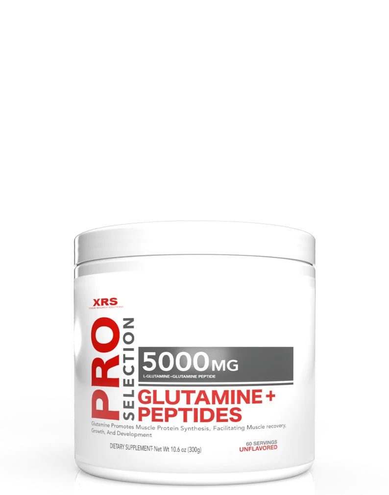 Glutamin + Peptide