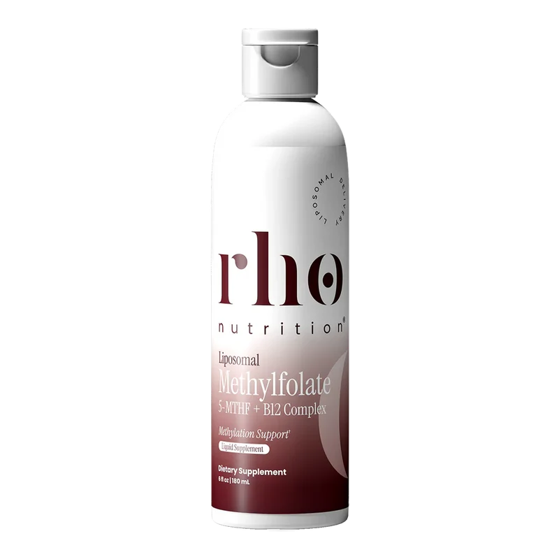 Rho Liposomal Methylfolate 5-MTHF + B12