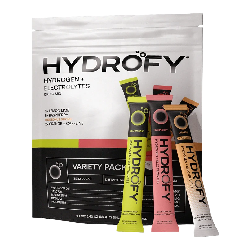 Hydrofy Electrolytes Drink Mix