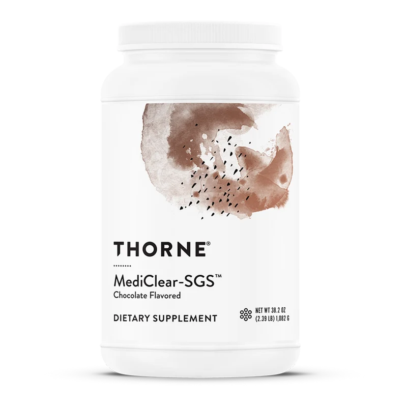 Thorne MediClear-SGS