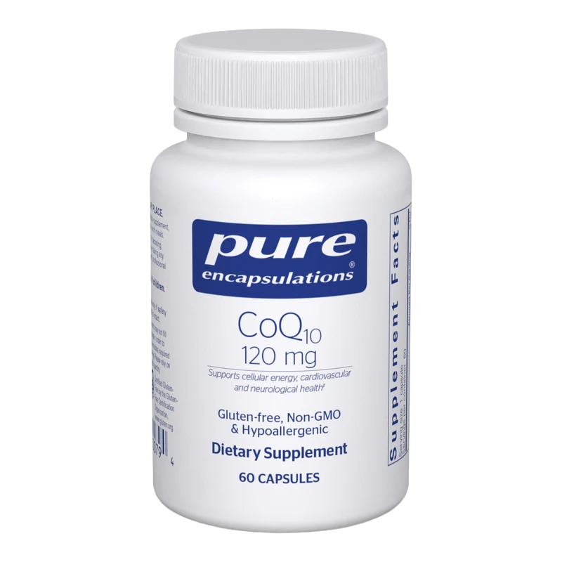 Pure Encapsulations CoQ10