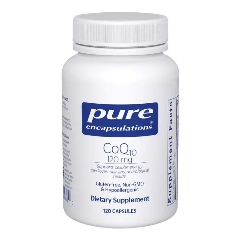 Pure Encapsulations CoQ10