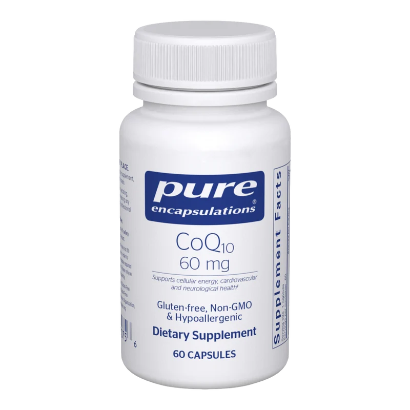 Pure Encapsulations CoQ10
