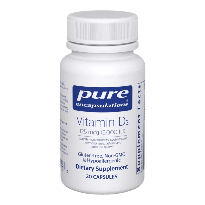 Pure Encapsulations Vitamin D3