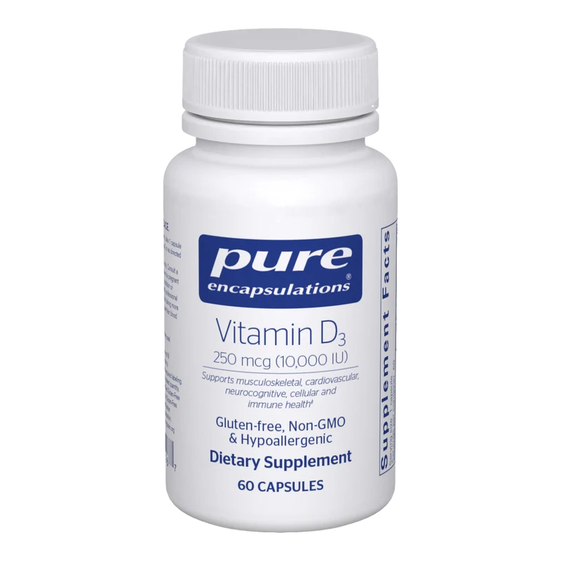 Pure Encapsulations Vitamin D3