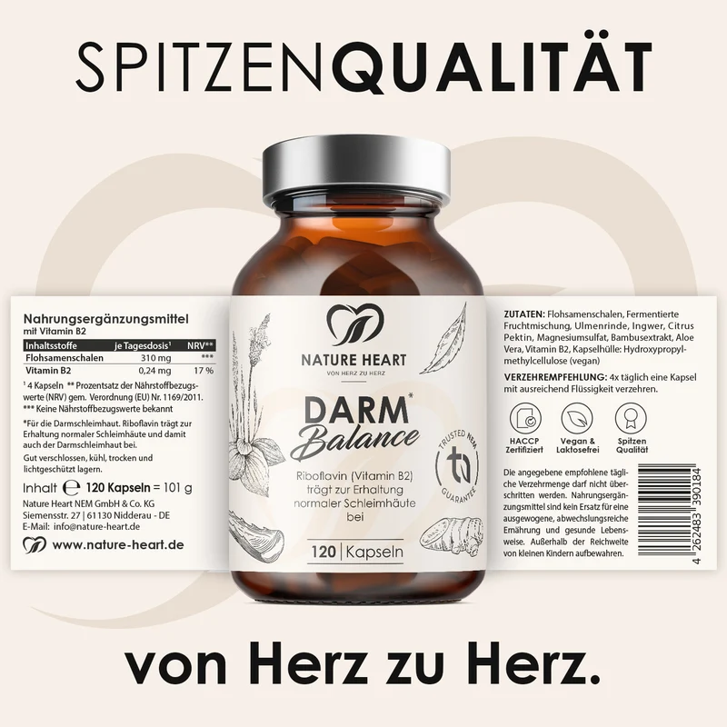 Darm Balance