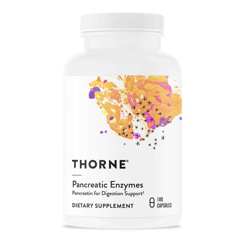 Thorne Pancreatic Enzymes