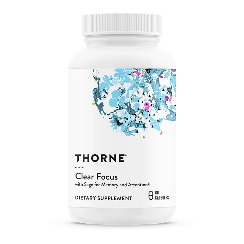 Thorne Clear Focus
