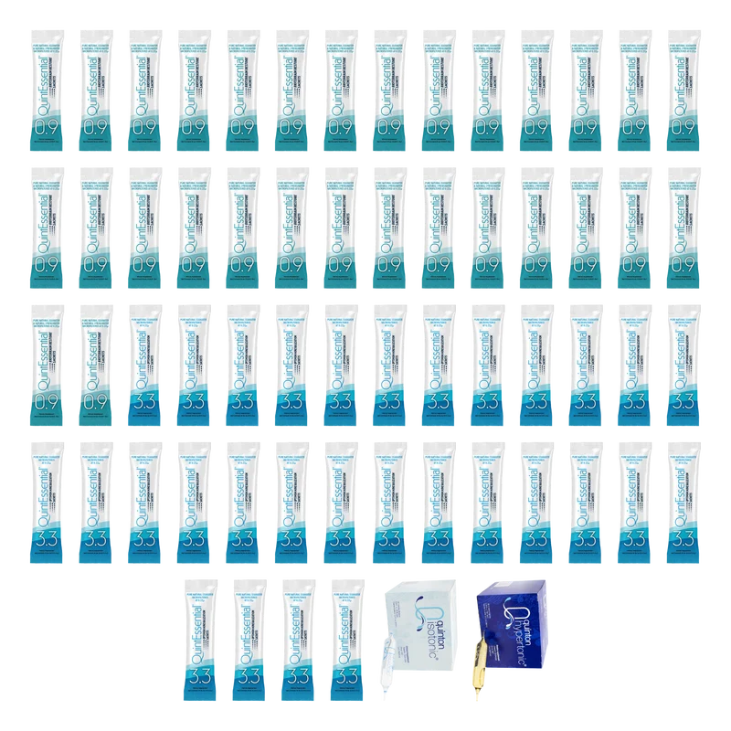 Quicksilver Scientific Quinton® 360 Bundle