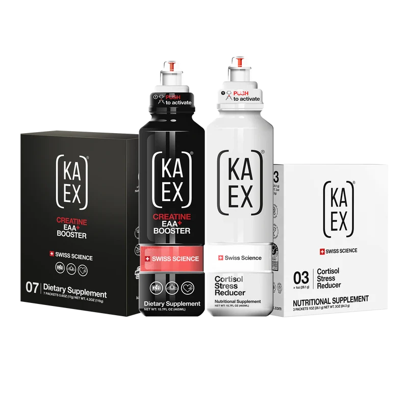 KA-EX Performance Pack (Before and After)