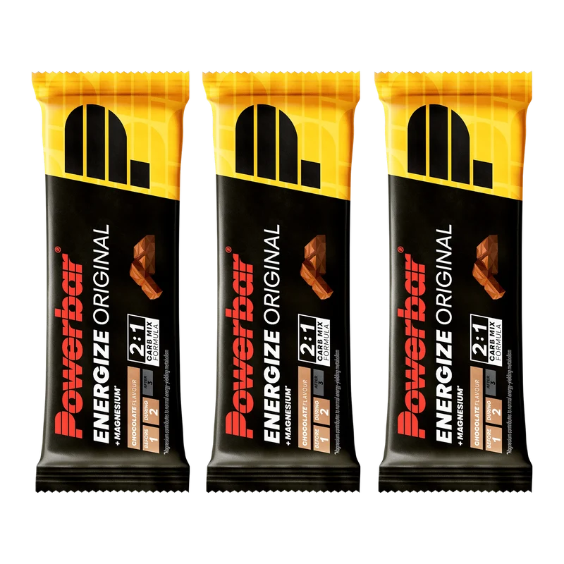 Powerbar Energize Original Bar Sample Pack