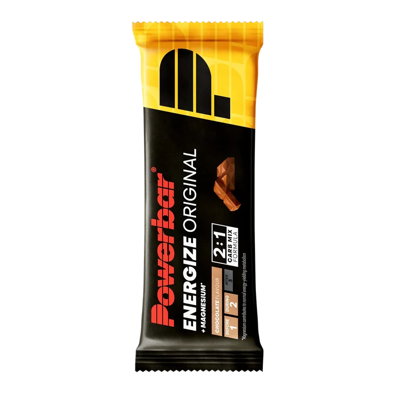 Powerbar Energize Original Bar Sample Pack