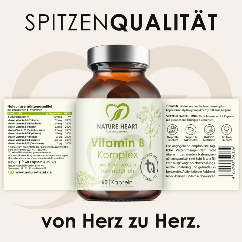 Vitamin B Komplex