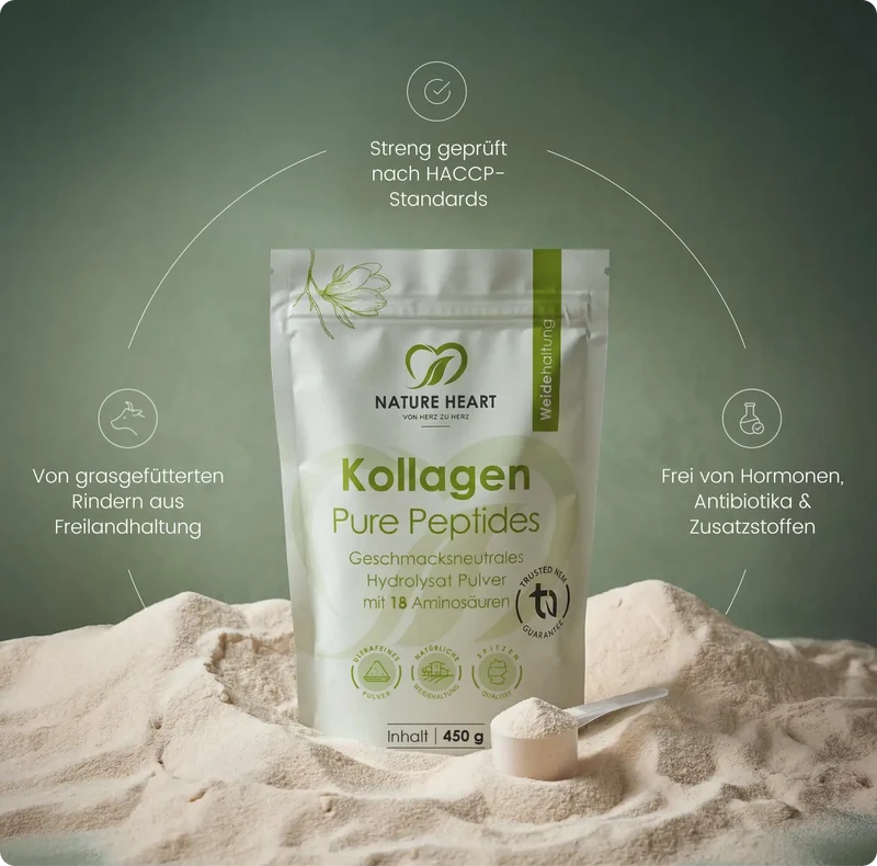 Kollagen Pure Peptides