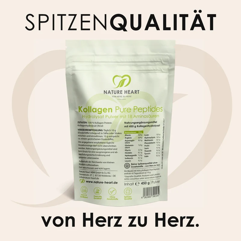 Kollagen Pure Peptides