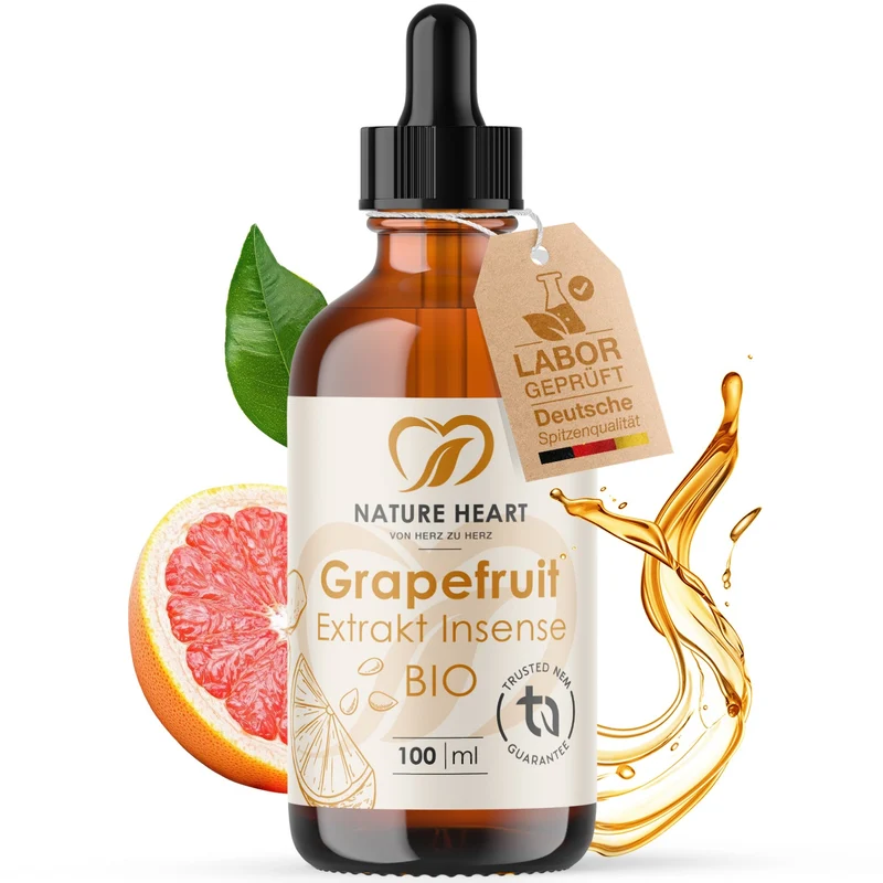 Grapefruit Extrakt Insense BIO