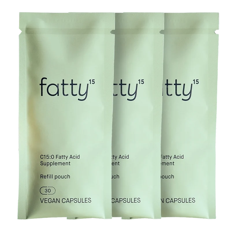 fatty15 C15:0 Fatty Acid Supplement