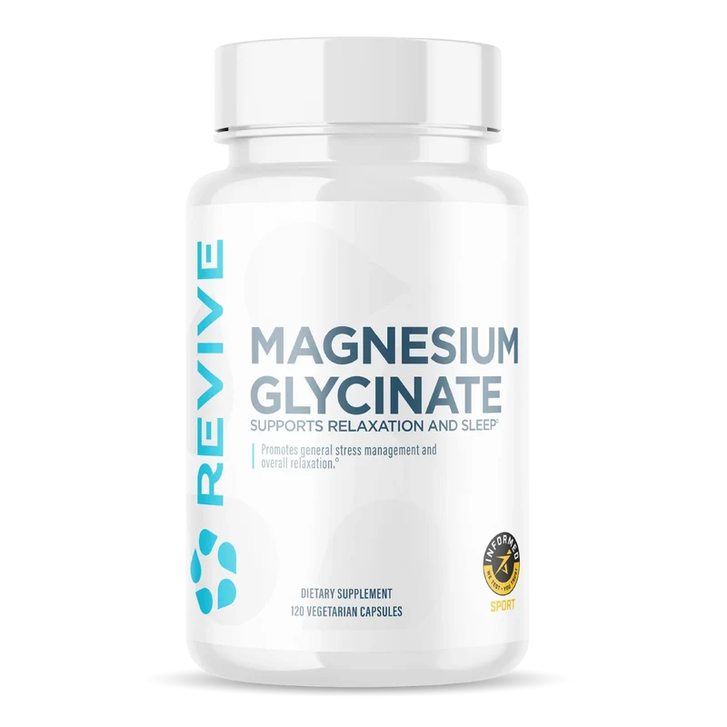 Revive Magnesium Glycinate