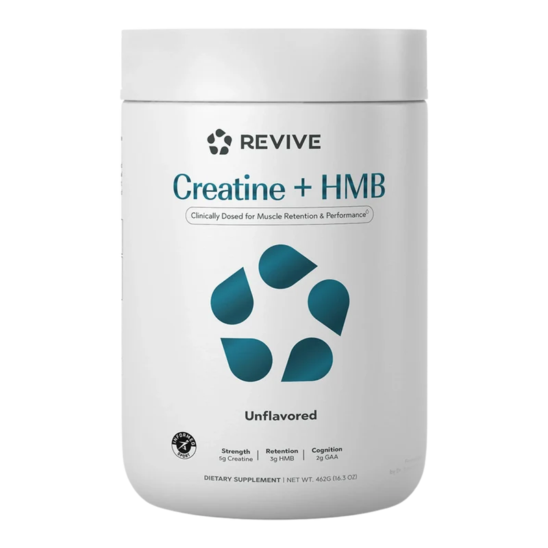 Revive Creatine + HMB