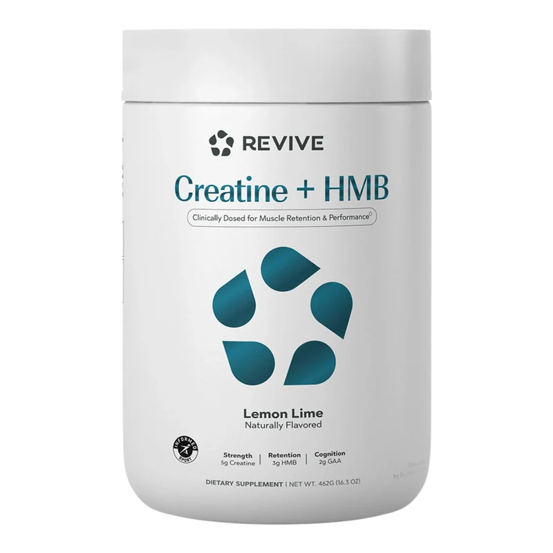 Revive Creatine + HMB