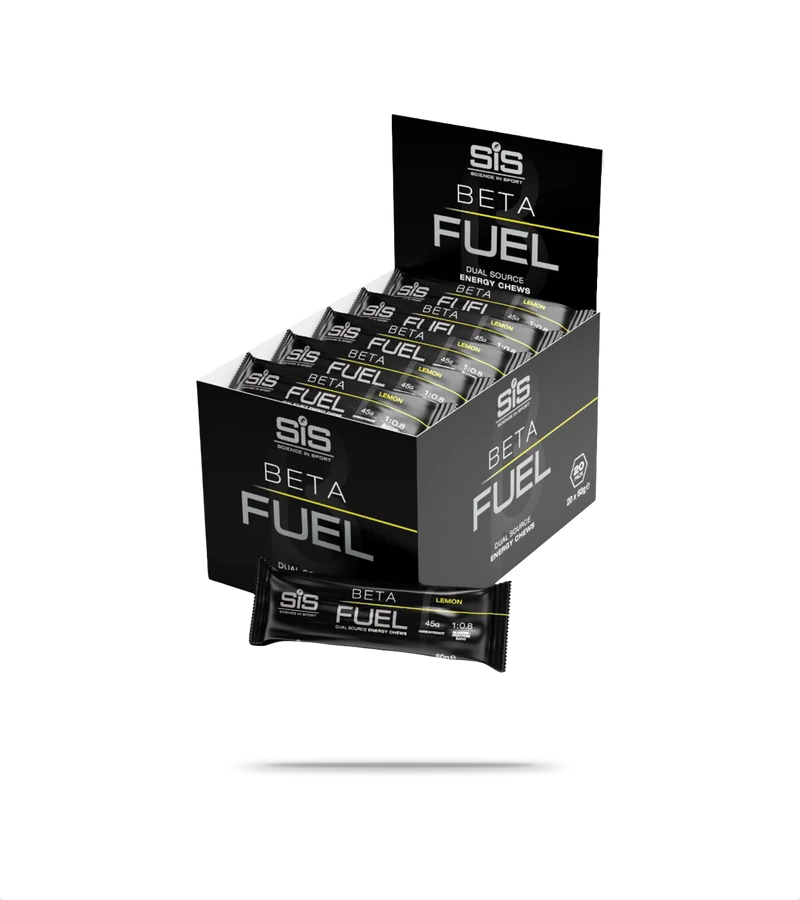 Beta Fuel Energy Chew - Box