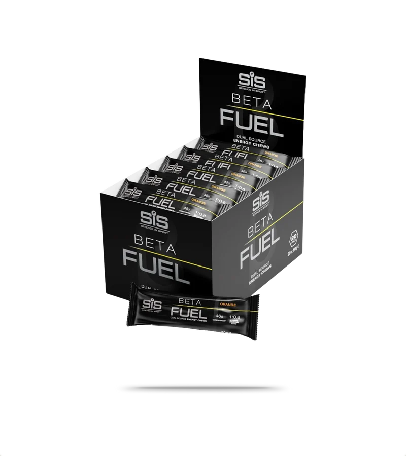 Beta Fuel Energy Chew - Box