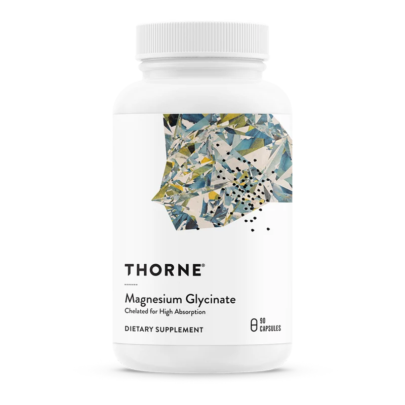 Thorne Magnesium Glycinate