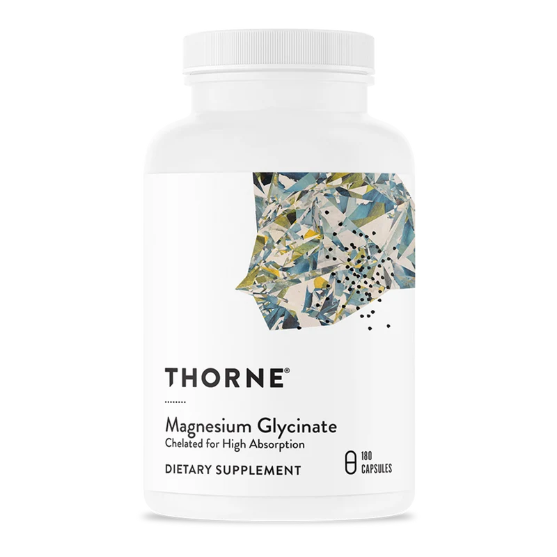 Thorne Magnesium Glycinate