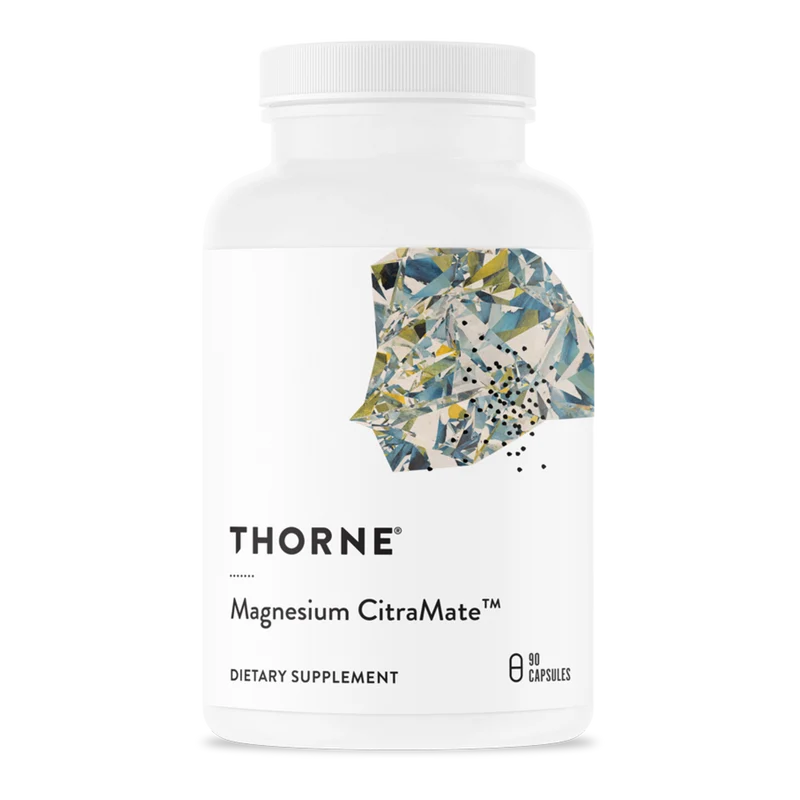 Thorne Magnesium CitraMate
