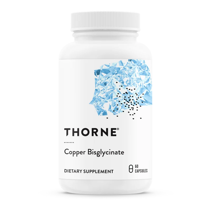 Thorne Copper Bisglycinate
