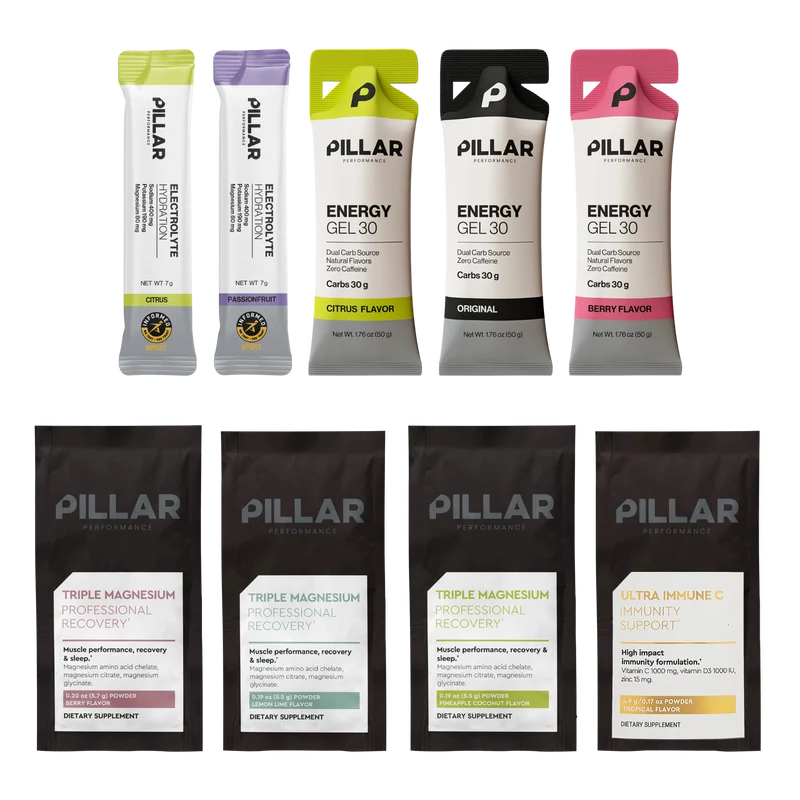 Best of PILLAR Performance Pack